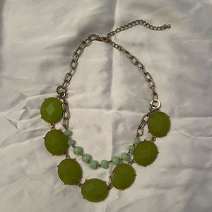 Premier Designs Mint Condition Necklace